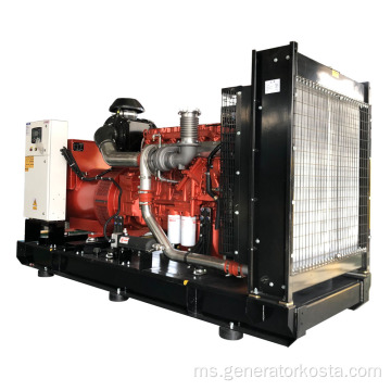 Generator Diesel 200kva dengan Enjin Yuchai